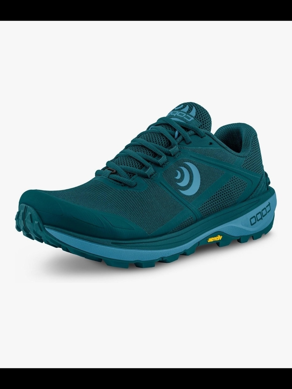 Topo Athletic Women's Teal Trail Running Shoe